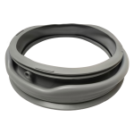 Türmanschette wie Miele 11086751 Türgummiring für Waschmaschine – Bild 2