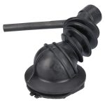 Saugschlauch Bosch 00659871 Ansaugrohr Pumpensumpf für Waschmaschine