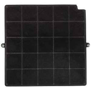 Kohlefilter wie Airforce AFFCAF97CS 269x269mm für Dunstabzugshaube