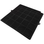 Kohlefilter wie Airforce AFFCAF97CS 269x269mm für Dunstabzugshaube – Bild 2