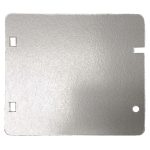 Hohlleiterabdeckung Samsung DE63-00237A 113x99mm Flachbildschirm für Mikrowelle – Bild 2