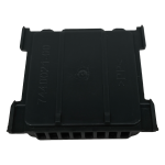 Kohlefilter Liebherr 9096989 FreshAir für KühlGefrierKombination – Bild 2