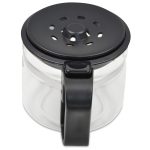 Glaskanne Wpro 484000000317 Kaffeekanne 12-15 Tassen für Kaffeemaschine – Bild 3