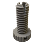 Gerätefuß Bosch 00611942 Standfuß für Trockner – Bild 2