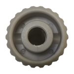 Gerätefuß Bosch 00611942 Standfuß für Trockner – Bild 3