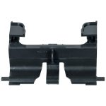 Filterbeutelhalter passend wie Siemens 00495701 Rahmen Halter für Staubsauger
