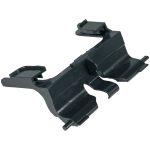 Filterbeutelhalter passend wie Siemens 00495701 Rahmen Halter für Staubsauger