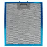 Metallfettfilter wie Indesit C00076591 320x259 mm für Dunstabzugshaube