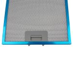 Metallfettfilter wie Indesit C00076591 320x259 mm für Dunstabzugshaube