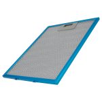 Metallfettfilter wie Indesit C00076591 320x259 mm für Dunstabzugshaube