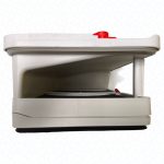 Schaumfilter Beko 2977430600 mit Halter für Wärmetauscher Trockner – Bild 5