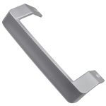 Türgriff wie Beko 4900061200 Handgriff silber 260mm für KühlGefrierschrank