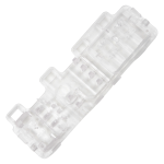 Lichtleiste Beko 2963670100 Knopfhalter für Trockner