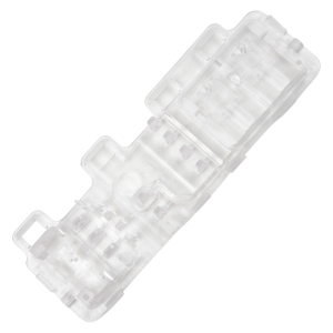 Lichtleiste Beko 2963670100 Knopfhalter für Trockner