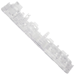 Lichtleiste Beko 2963670100 Knopfhalter für Trockner – Bild 2