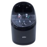 Reinigungsstation Braun 81647961 Ladestation Clean&charge für Rasierer