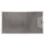 Metallfettfilter wie Balay 00746789 302x165mm für Dunstabzugshaube