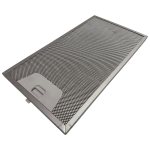 Metallfettfilter wie Balay 00746789 302x165mm für Dunstabzugshaube – Bild 2