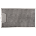 Metallfettfilter wie Balay 00746789 302x165mm für Dunstabzugshaube – Bild 3