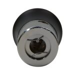 Garregler Tefal 790076 SS-980860 Druckventil Schwarz für Deckel Dampfkochtöpfe