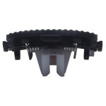 Rasiermesser Babyliss 35007690 Schneidekopf 40 mm Gemalt für Haarschneider