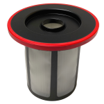 Filter Set 2 Stück Bosch 12033215 für Staubbehälter in Staubsauger – Bild 5