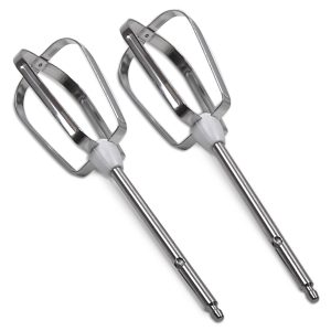 Rührhaken Kenwood KW715385 Rührbesen rechts links für Handmixer Mixer