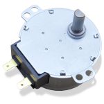 Drehtellermotor 3W LG 6549W1S018A SSM-23H für Mikrowelle