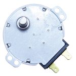 Drehtellermotor 3W LG 6549W1S018A SSM-23H für Mikrowelle – Bild 2