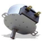 Drehtellermotor 3W LG 6549W1S018A SSM-23H für Mikrowelle – Bild 3