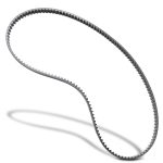 Zahnriemen Unold 8656050 8x420mm klein für Brotbackautomat – Bild 2