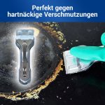 Ceranfeldschaber Set VIOKS Schaber+5 Klingen Feldschaber für Ceranfeld Kochfeld