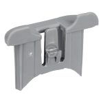 Kappe vorne wie beko 1731540100 für Gleitschiene Geschirrspüler