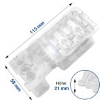 Lichtleiter beko 2963670200 Lichtleitfaden für Waschtrockner – Bild 2