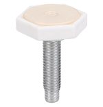 Fuß Whirlpool 481010433908 verstellbar 7mm für Waschmaschine