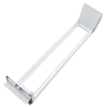 Halterahmen Liebherr 7438198 Abstellerrahmen für Flaschenfach in Kühlschrank – Bild 2