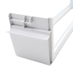 Halterahmen Liebherr 7438198 Abstellerrahmen für Flaschenfach in Kühlschrank – Bild 3