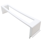 Halterahmen Liebherr 7438198 Abstellerrahmen für Flaschenfach in Kühlschrank – Bild 5