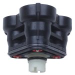 Zylinderkopf Kärcher 9.002-552.0 90025520 mit Dichtungen für Hochdruckreiniger