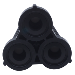 Zylinderkopf Kärcher 9.002-552.0 90025520 mit Dichtungen für Hochdruckreiniger