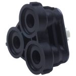 Zylinderkopf Kärcher 9.002-552.0 90025520 mit Dichtungen für Hochdruckreiniger