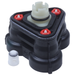 Zylinderkopf Kärcher 9.002-552.0 90025520 mit Dichtungen für Hochdruckreiniger