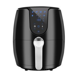 Vpcok Direct Heißluftfritteuse 3,5L mit 6 Kochprogrammen