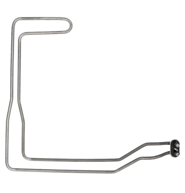 Heizelement wie Bosch 00282747 EGO 20.25105.010 für Geschirrspüler