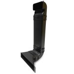 Umluftset Bosch 17007180 HEZ9VDKR1 60cm Einbau für Dunstabzugshaube