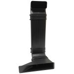 Umluftset Bosch 17007180 HEZ9VDKR1 60cm Einbau für Dunstabzugshaube – Bild 3