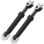 Stoßdämpfer Set 2 Stk wie Bauknecht 481252918063 für Waschmaschine