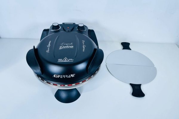 G3 Ferrari G10006 Pizzaofen 1200 W, 400°C