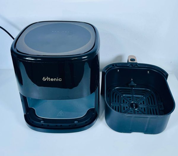 Heißluftfritteuse Ultenic K10