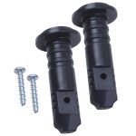 Radsatz Set 2 Stück Kärcher 90024380 Rad für Hochdruckreiniger